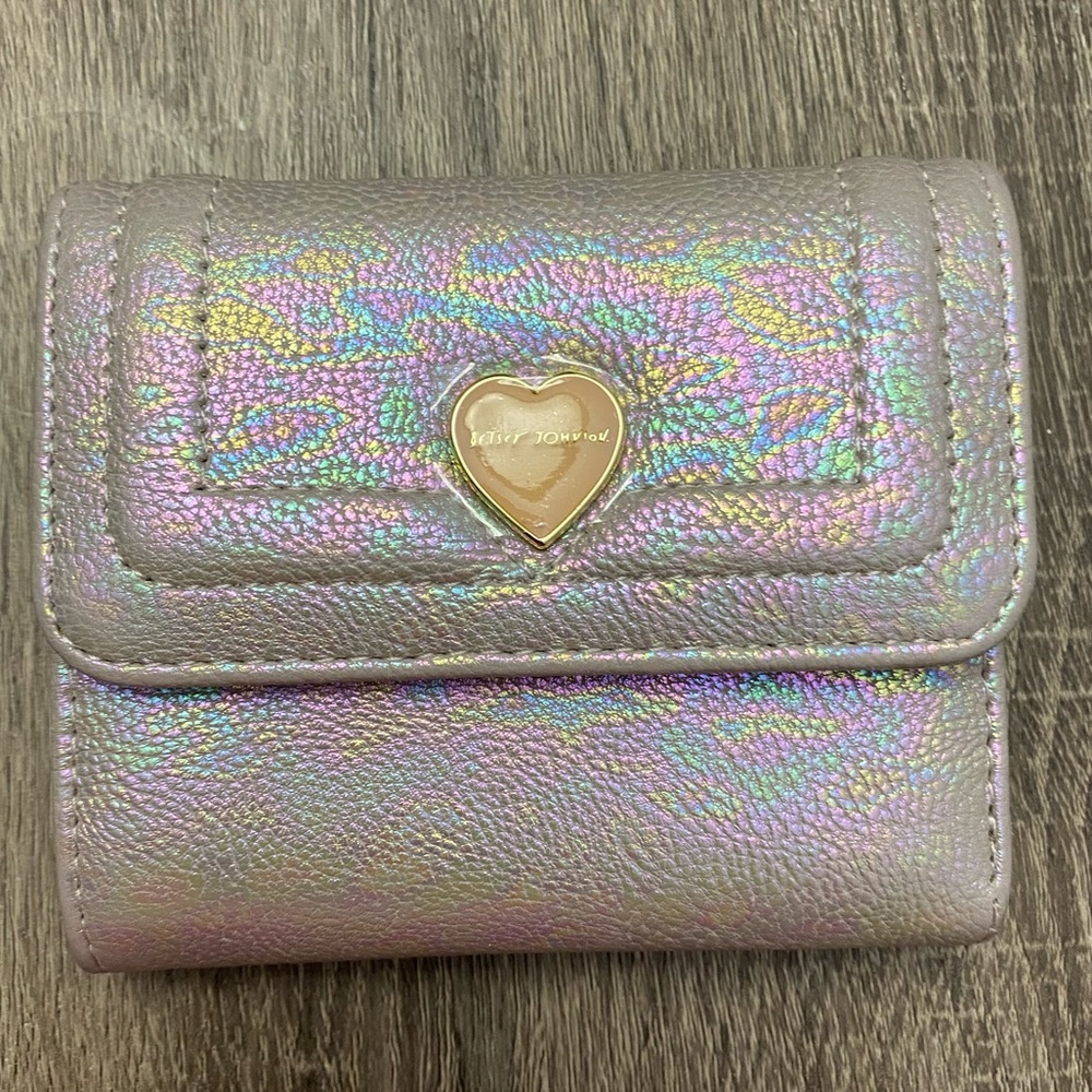 Betsey Johnson wallet